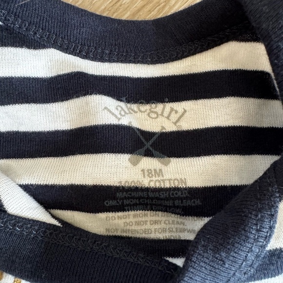 Lakegirl Brand Onesie - Picture 3 of 3